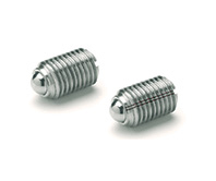 GN 615-NI-Ball spring plungers